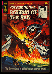 Voyage to the Bottom of the Sea #11 (1964 - 1970) Comic Book Value