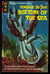 Voyage to the Bottom of the Sea #12 (1964 - 1970) Comic Book Value