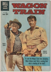 Wagon Train #6 (1958 - 1962) Comic Book Value