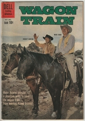 Wagon Train #7 (1958 - 1962) Comic Book Value