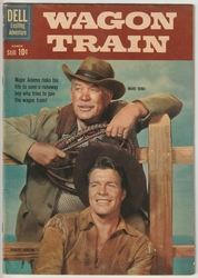 Wagon Train #8 (1958 - 1962) Comic Book Value