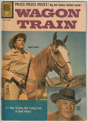 Wagon Train #10 (1958 - 1962) Comic Book Value