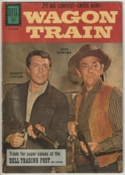 Wagon Train #11 (1958 - 1962) Comic Book Value
