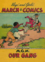 March of Comics #nn (3) Our Gang (1946 - 1982) Comic Book Value