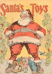 March of Comics #12 Santa's Toys (1946 - 1982) Comic Book Value