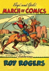 March of Comics #17 Roy Rogers (1946 - 1982) Comic Book Value