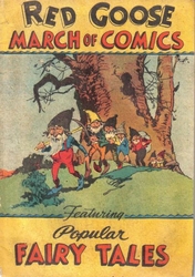 March of Comics #18 Popular Fairy Tales (1946 - 1982) Comic Book Value