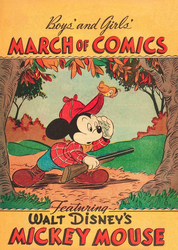 March of Comics #27 Mickey Mouse (1946 - 1982) Comic Book Value