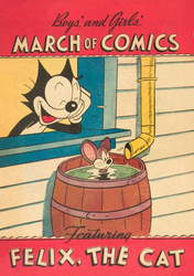 March of Comics #36 Felix the Cat (1946 - 1982) Comic Book Value