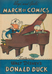 March of Comics #41 Donald Duck (1946 - 1982) Comic Book Value
