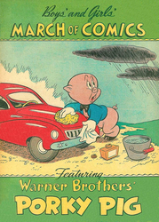 March of Comics #42 Porky Pig (1946 - 1982) Comic Book Value