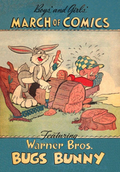 March of Comics #44 Bugs Bunny (1946 - 1982) Comic Book Value