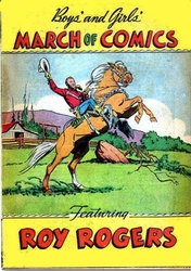 March of Comics #47 Roy Rogers (1946 - 1982) Comic Book Value