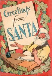 March of Comics #48 Greetings from Santa (1946 - 1982) Comic Book Value