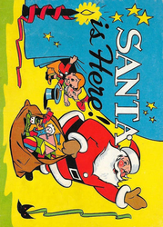 March of Comics #49 Santa is Here (1946 - 1982) Comic Book Value