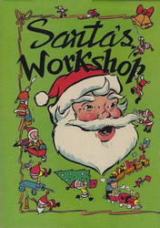 March of Comics #50 Santa Claus' Workshop (1946 - 1982) Comic Book Value