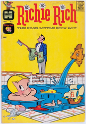 Richie Rich #1 (1960 - 1991) Comic Book Value