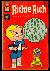 Richie Rich #6 (1960 - 1991) Comic Book Value