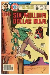Six Million Dollar Man, The #8 (1976 - 1978) Comic Book Value