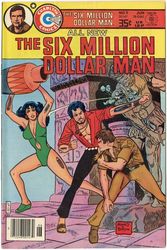 Six Million Dollar Man, The #9 (1976 - 1978) Comic Book Value