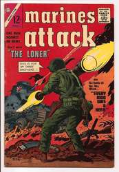 Marines Attack #nn (1) (1964 - 1966) Comic Book Value