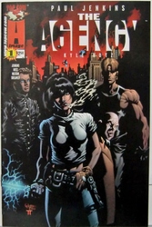 Agency, The #1 Hotz Cover (2001 - 2002) Comic Book Value