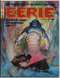 Eerie #3 (1965 - 1983) Comic Book Value