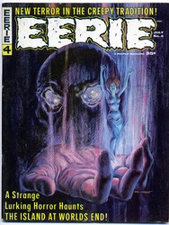Eerie #4 (1965 - 1983) Comic Book Value