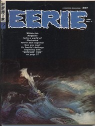 Eerie #7 (1965 - 1983) Comic Book Value