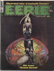 Eerie #8 (1965 - 1983) Comic Book Value