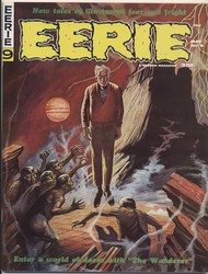 Eerie #9 (1965 - 1983) Comic Book Value