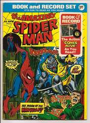 Power Record Comics #PR10-Spider-Man Vol. I (1974 - 1978) Comic Book Value