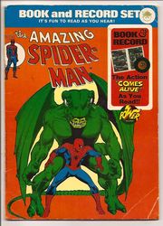 Power Record Comics #PR24-Spider-Man Vol. II (1974 - 1978) Comic Book Value