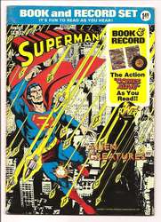 Power Record Comics #PR28-Superman (1974 - 1978) Comic Book Value