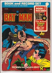 Power Record Comics #PR30-Batman Vol. II (1974 - 1978) Comic Book Value