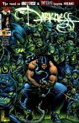 Darkness, The #40 (1996 - 2001) Comic Book Value