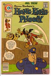 Hong Kong Phooey #4 (1975 - 1976) Comic Book Value