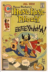 Hong Kong Phooey #5 (1975 - 1976) Comic Book Value