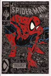 Spider-Man #1 Silver Edition (1990 - 1998) Comic Book Value
