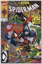 Spider-Man #4 (1990 - 1998) Comic Book Value