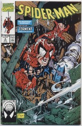 Spider-Man #5 (1990 - 1998) Comic Book Value