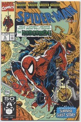 Spider-Man #6 (1990 - 1998) Comic Book Value
