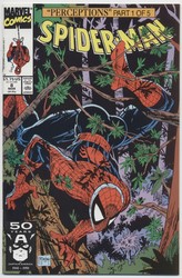 Spider-Man #8 (1990 - 1998) Comic Book Value