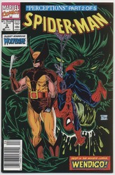 Spider-Man #9 (1990 - 1998) Comic Book Value