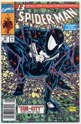 Spider-Man #13 (1990 - 1998) Comic Book Value