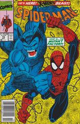Spider-Man #15 (1990 - 1998) Comic Book Value