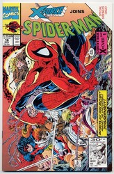 Spider-Man #16 (1990 - 1998) Comic Book Value