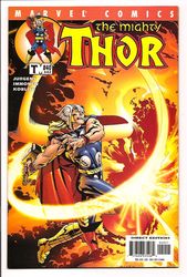 Thor #40 (1998 - 2004) Comic Book Value