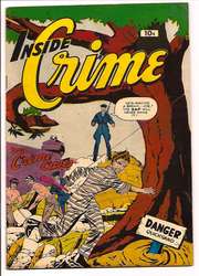 Inside Crime #nn (1950 - 1950) Comic Book Value