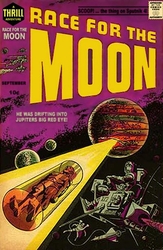 Race for the Moon #2 (1958 - 1958) Comic Book Value